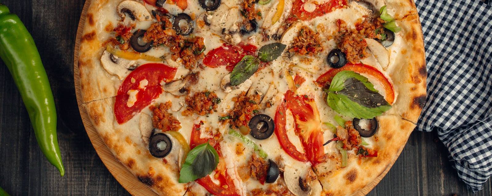 New York Pizzeria (GTB Market) cover